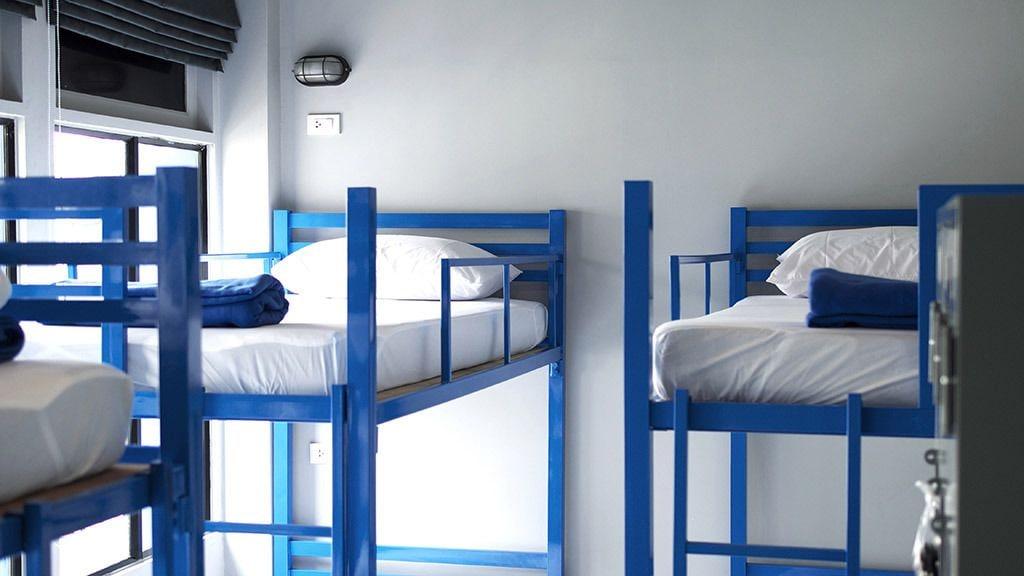 Loftel Station Hostel Bangkok Esterno foto