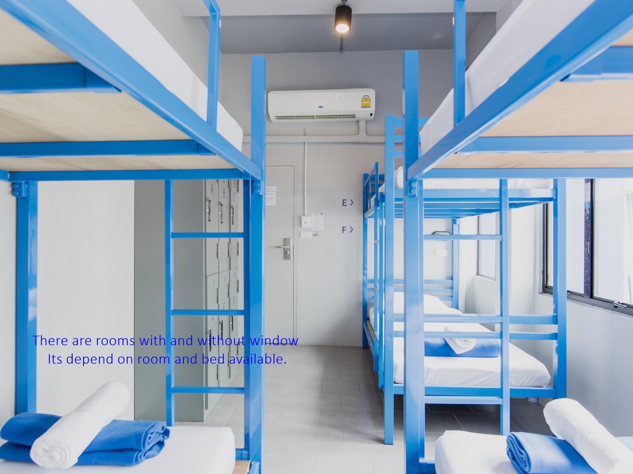 Loftel Station Hostel Bangkok Esterno foto