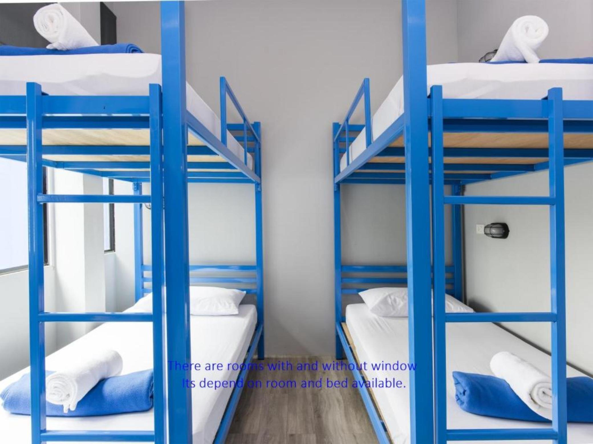 Loftel Station Hostel Bangkok Esterno foto