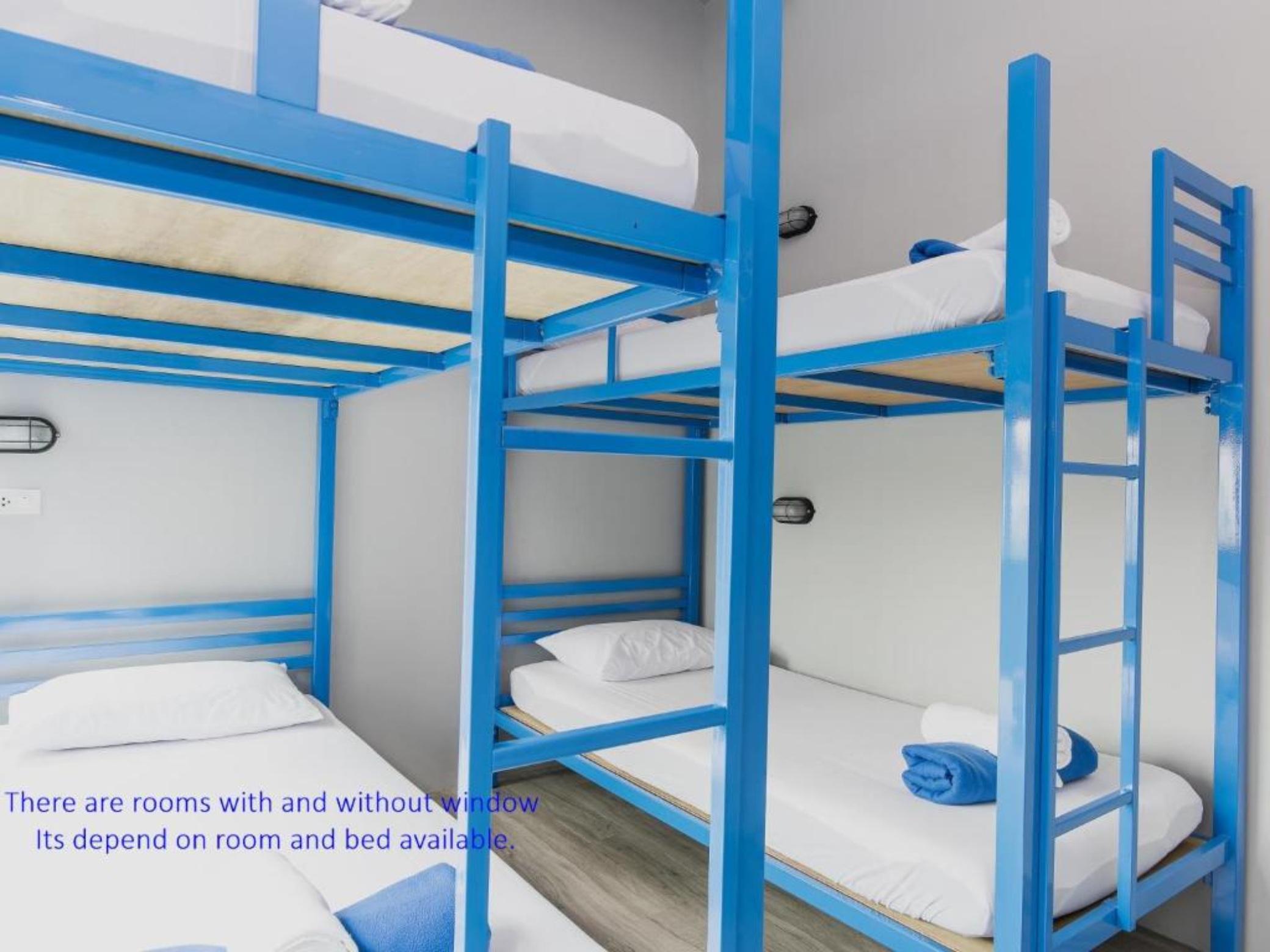 Loftel Station Hostel Bangkok Esterno foto