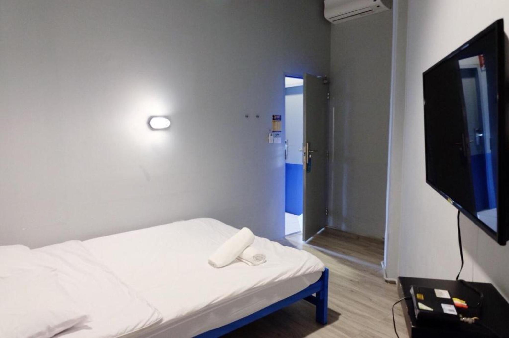 Loftel Station Hostel Bangkok Esterno foto